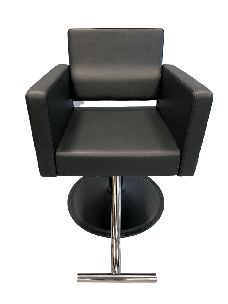 SOFIA Stylist Chair Black