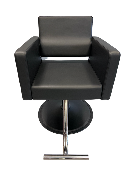 SOFIA Stylist Chair Black