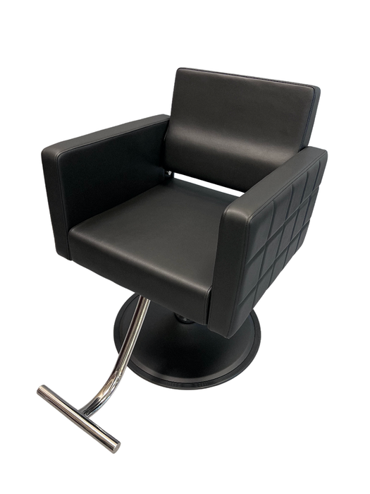 SOFIA Stylist Chair Black