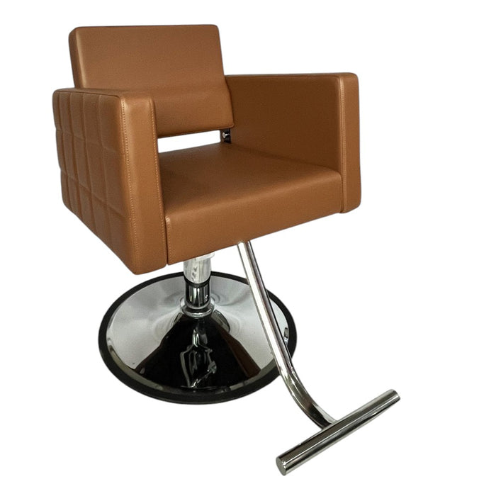 SOPHIA Stylist Chair Camel