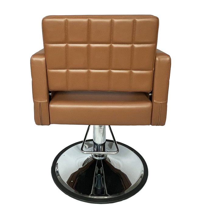 SOPHIA Stylist Chair Camel