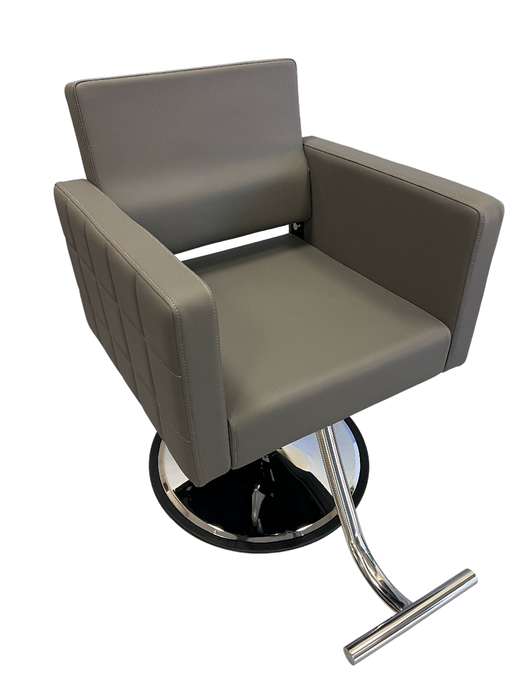 SOPHIA Stylist Chair Grey