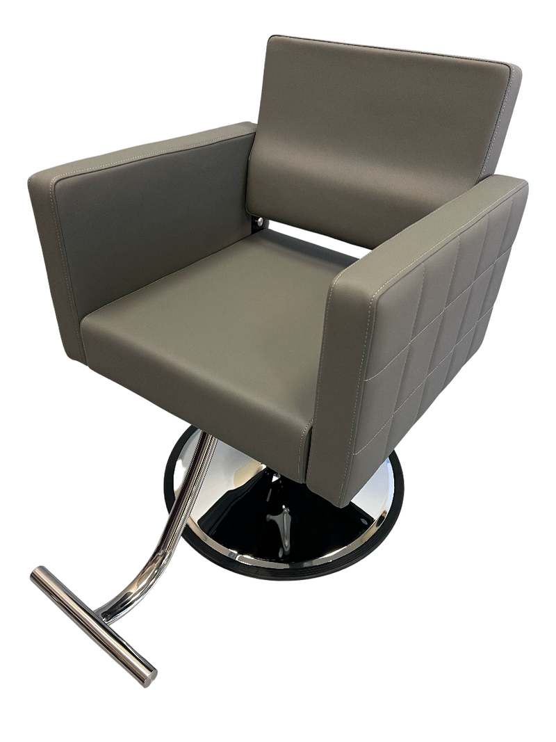 SOPHIA Stylist Chair Grey