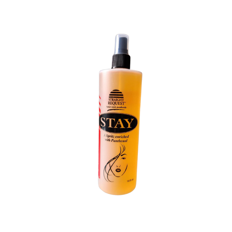STRAIGHT REQUEST Stay Spritz
