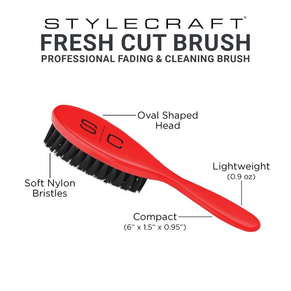 STYLECRAFT Fresh Cut Brush