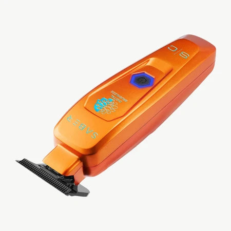 Stylecraft Saber Cordless Digital Brushless Motor Trimmer (Orange)