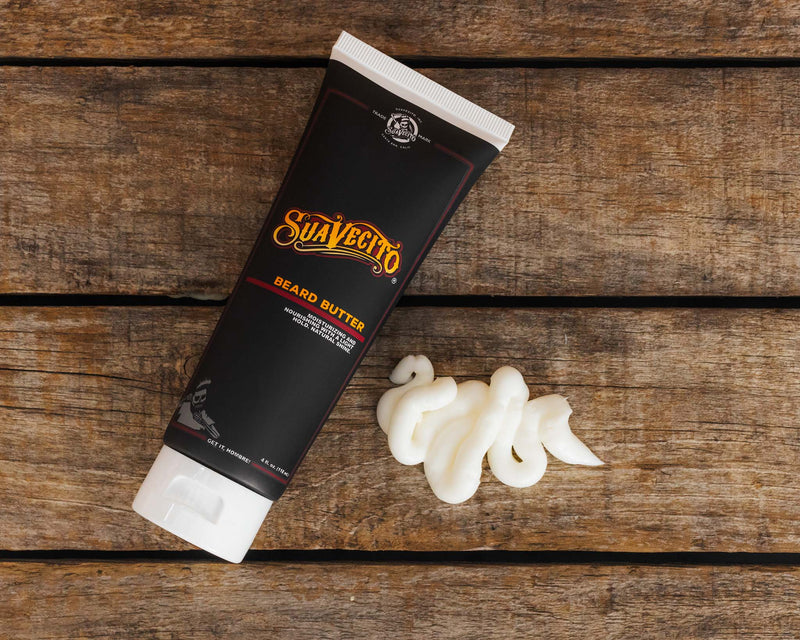SUAVECITO Beard Butter