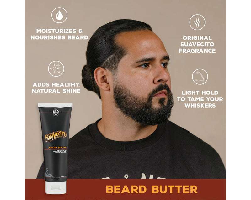 SUAVECITO Beard Butter