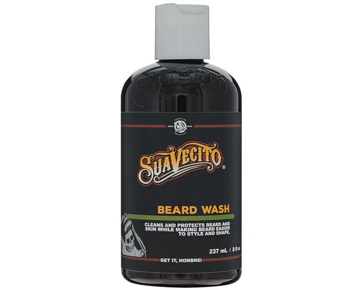 SUAVECITO Beard Wash 8oz