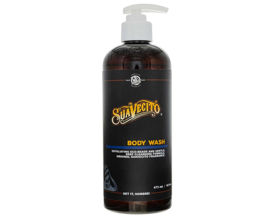 SUAVECITO Body Wash 16oz