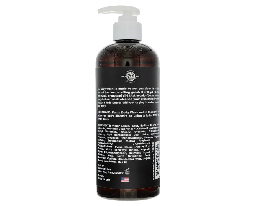 SUAVECITO Body Wash 16oz
