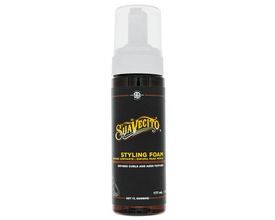 SUAVECITO Styling Foam 6oz