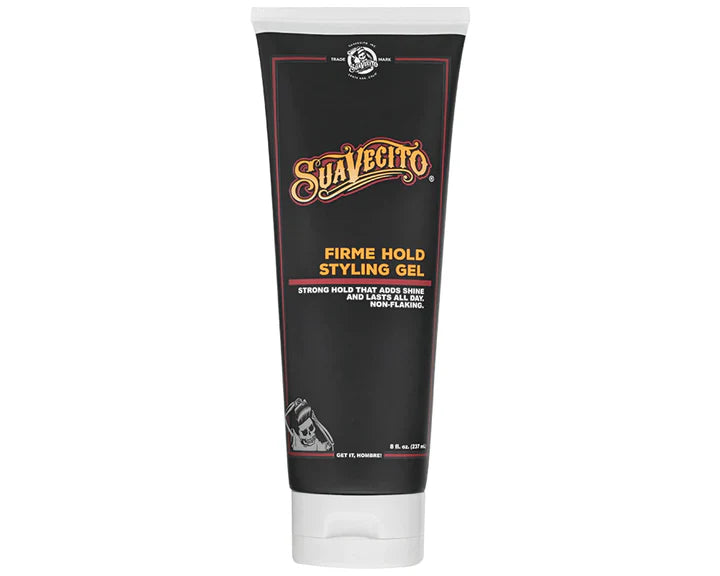 SUAVECITO Styling Gel Firm (Strong) Hold 8oz