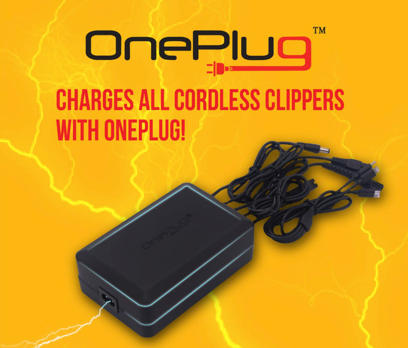 One Plug Multi-Clipper Charger