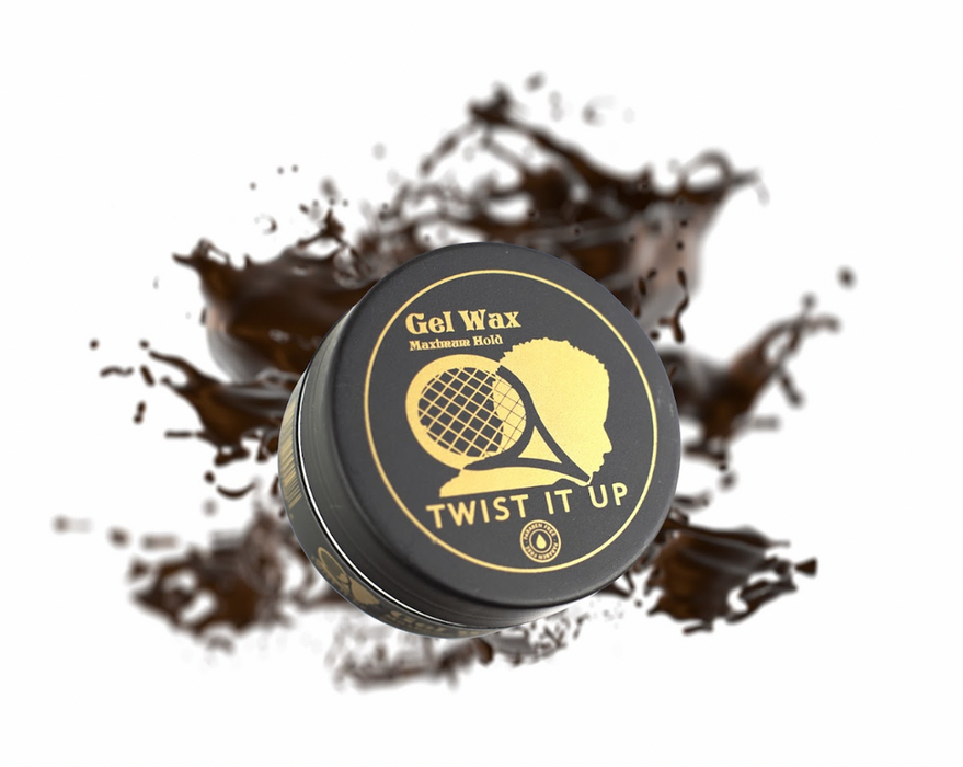 Twist It Up Hair Gel Wax
