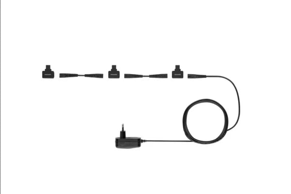 Gamma+ Connect 3 Charging System