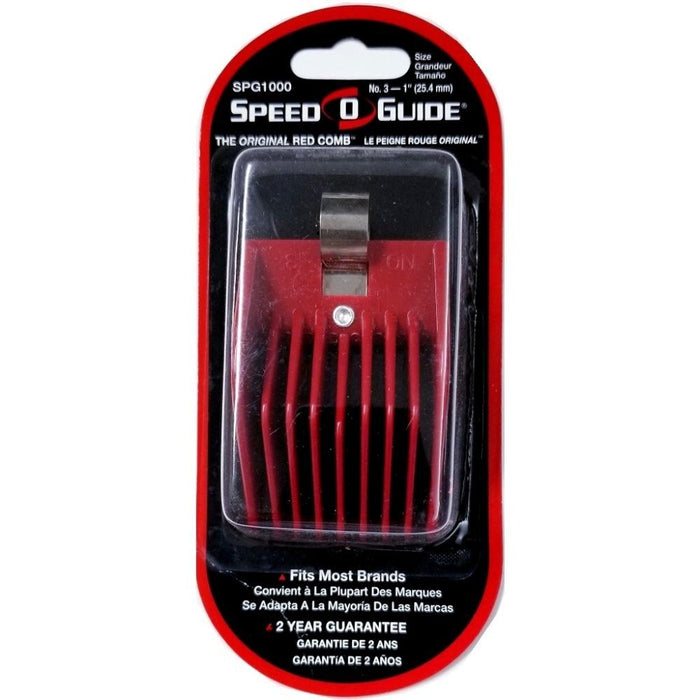 Speed-O-Guide Clipper Comb Attachment #3 (1")