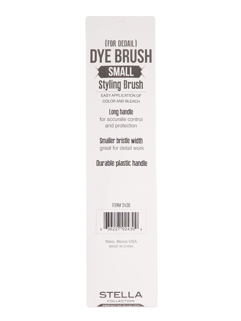 STELLA COLLECTION Small Dye Brush