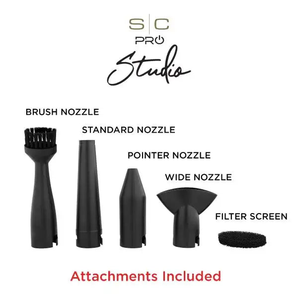 STYLECRAFT Studio Corded Shop Blower