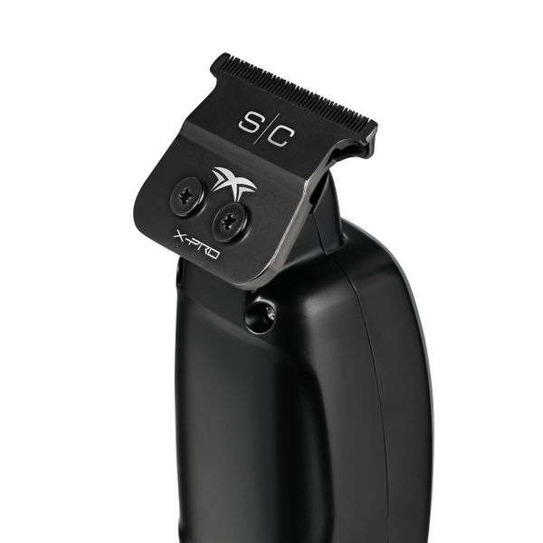 Stylecraft Saber Cordless Digital Brushless Motor Trimmer (Black)