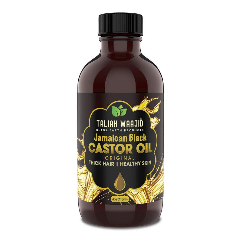 TALIAH WAAJID Jamaican Black Castor Oil