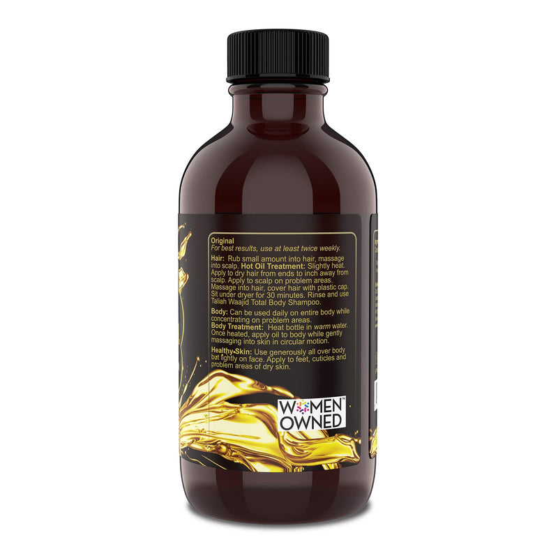 TALIAH WAAJID Jamaican Black Castor Oil