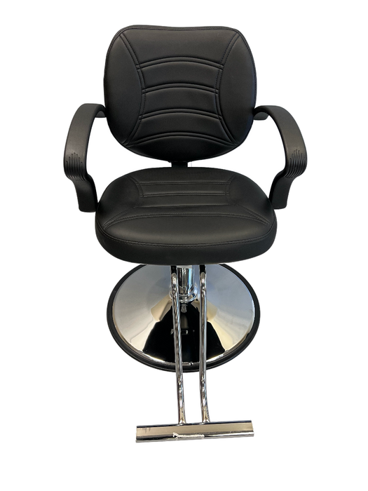 TASHA Stylist Chair Black
