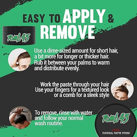 TOMB45 Hair Paste