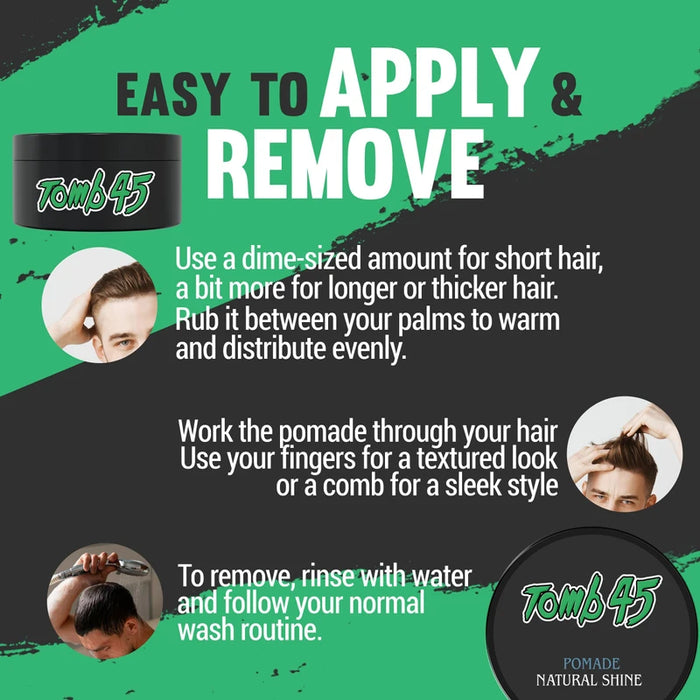 TOMB45 Hair Pomade
