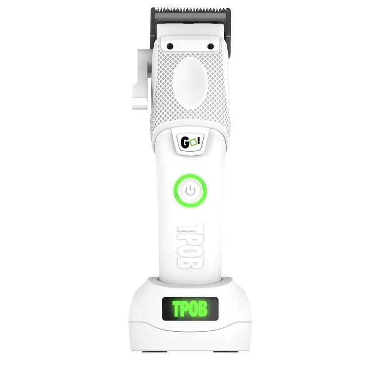 TPOB Go! Clipper (Whiteout Edition)