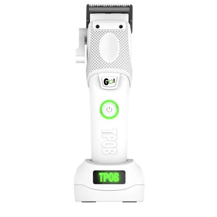 TPOB Go WhiteOut Edition Clipper