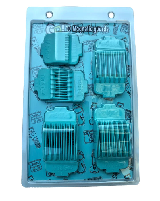 TPOB Go! Magnetic Guards Set (Bubblegum Edition)