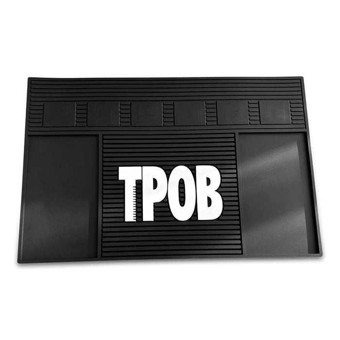 TPOB Magnetic Barber Mat (Blackout Edition)