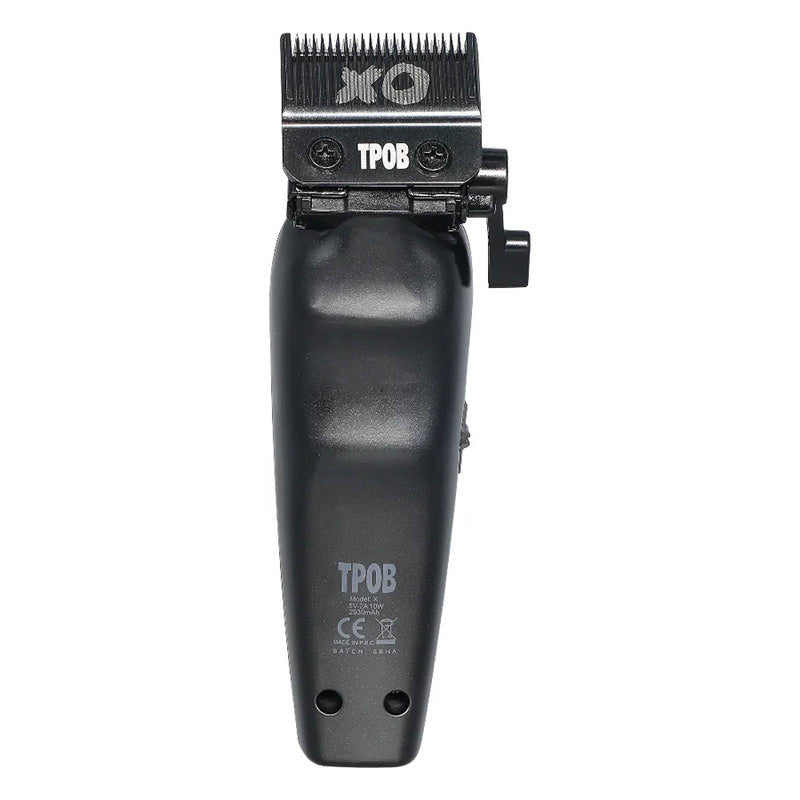 TPOB X Clipper Deluxe (Blackout Edition)