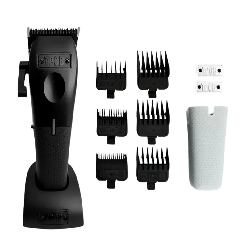 TPOB Play Clipper (Black And White)