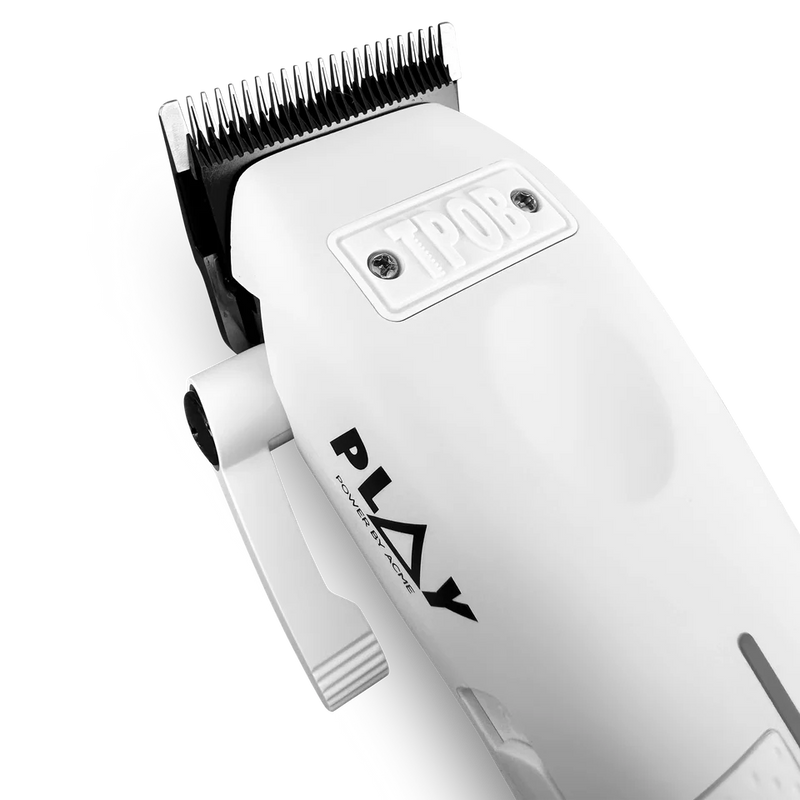 TPOB Play Clipper (Whiteout Edition)