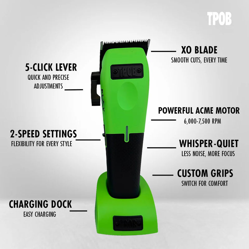 TPOB Play Slime Clipper And Trimmer Bundle
