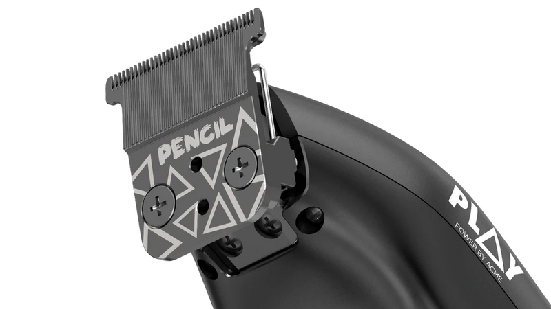 TPOB Play Trimmer (Black And White)