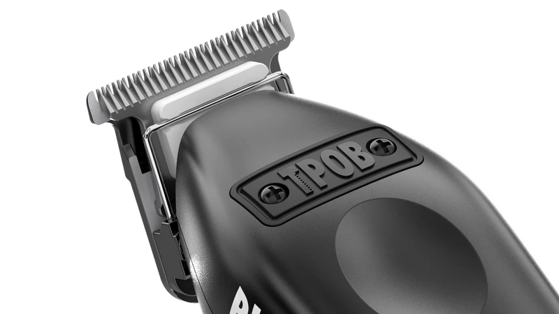 TPOB Play Trimmer (Black And White)