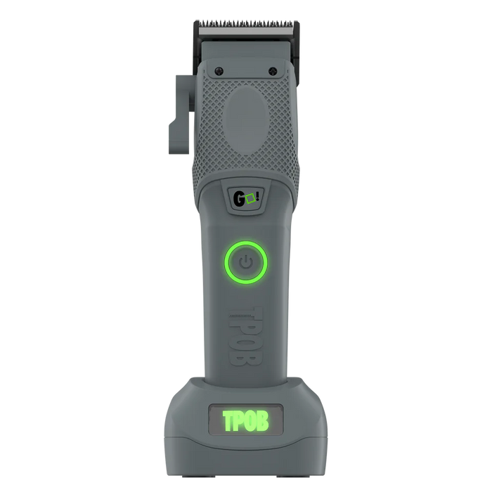 TPOB Pro Go! Clipper Grey