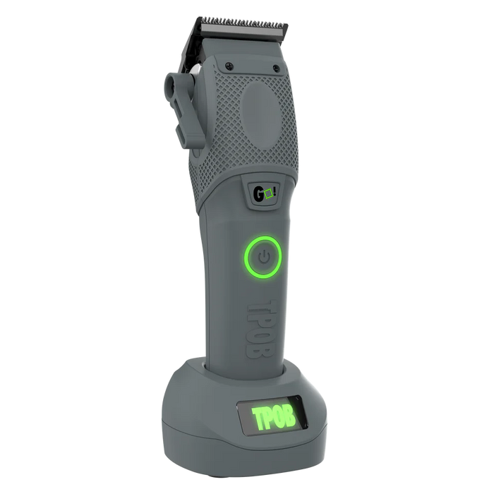 TPOB Pro Go! Clipper Grey