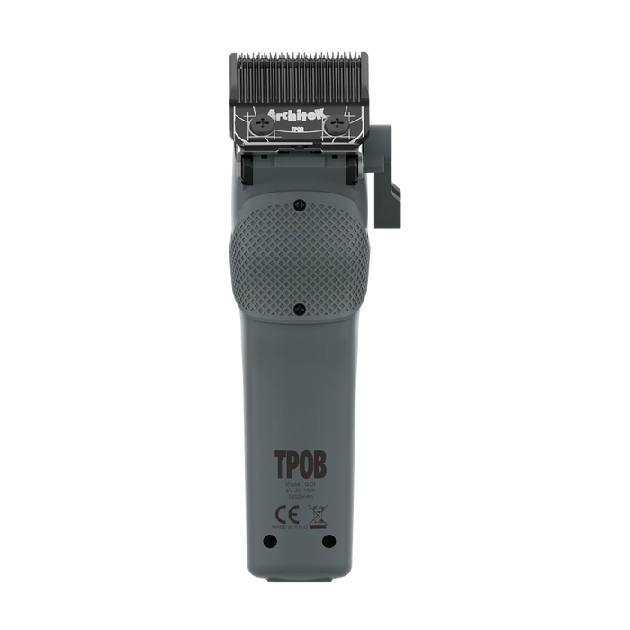 TPOB Pro Go! Clipper Grey