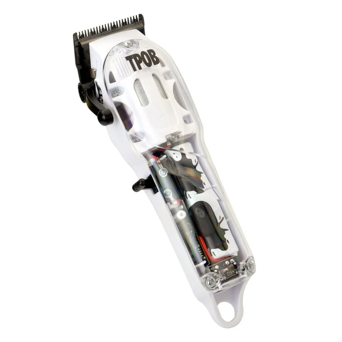 TPOB White Slime Clipper Trimmer Bundle