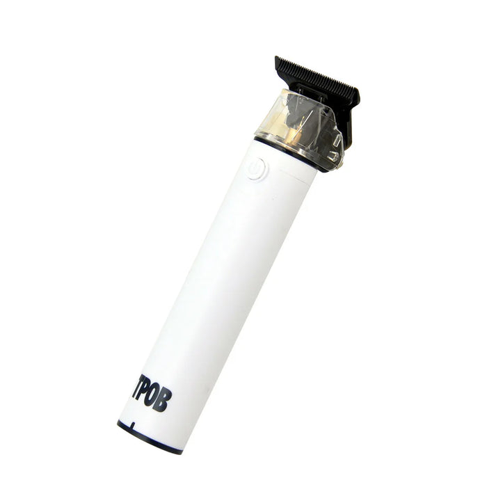 TPOB White Slime Clipper Trimmer Bundle