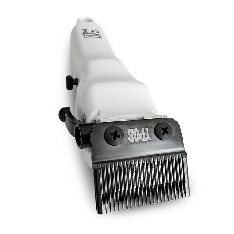 TPOB White Slime Clipper Trimmer Bundle