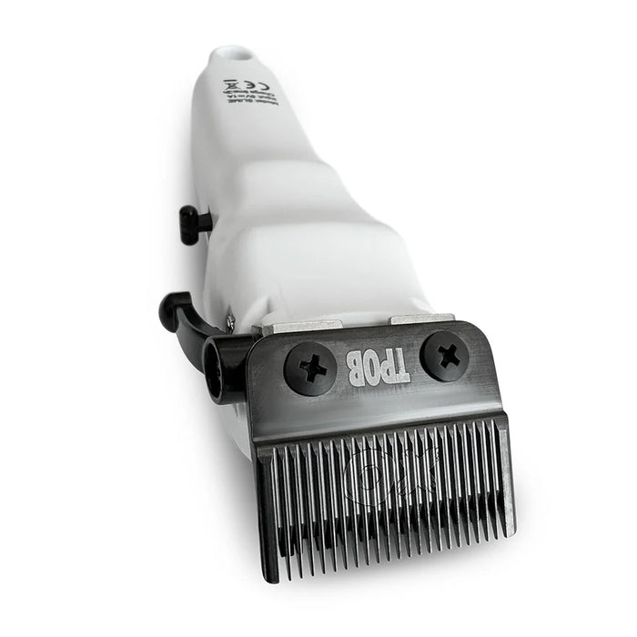 TPOB White Slime Clipper Trimmer Bundle