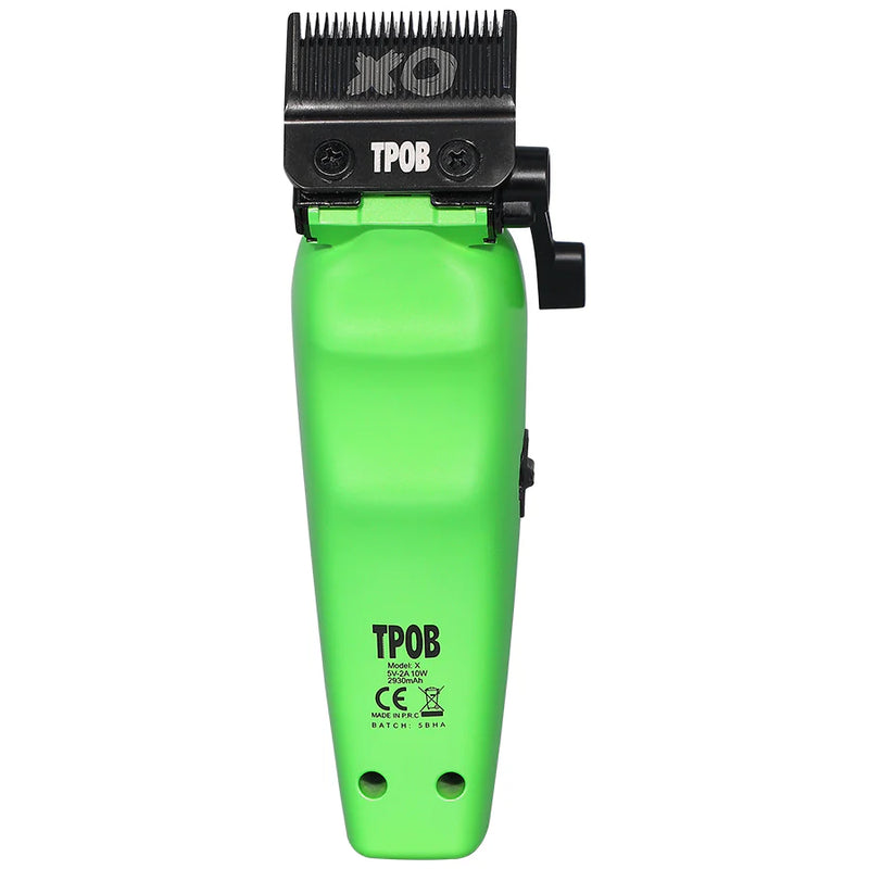 TPOB X Clipper Deluxe (Slime Edition)