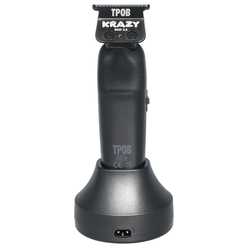 TPOB X Trimmer Deluxe (Blackout Edition)