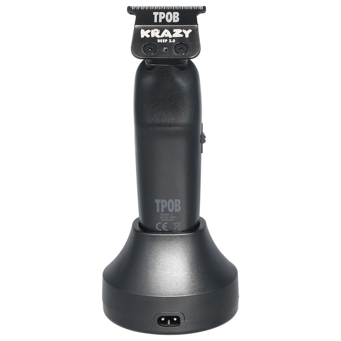 TPOB X Trimmer Deluxe (Blackout Edition)