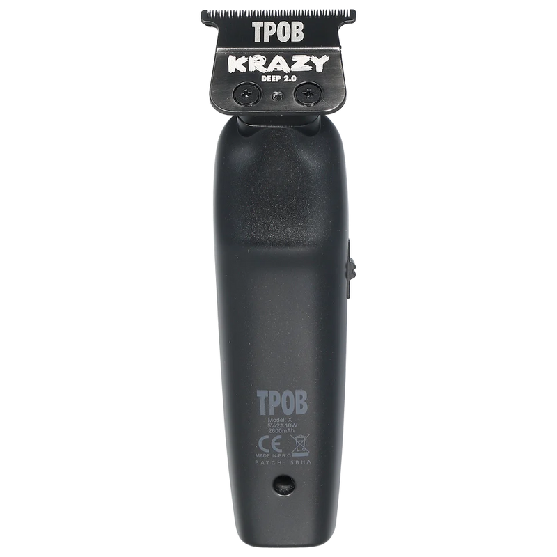 TPOB X Trimmer Deluxe (Blackout Edition)